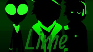 COLOURBOXLIME FANMADE RELEASE [upl. by Bremer]