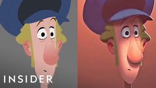 How Netflixs Klaus Made 2D Animation Look 3D  Movies Insider [upl. by Rossen19]