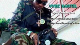 Vybz Kartel Send Fi Di Magazine Magazine Riddim [upl. by Iilek351]