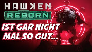 Hawken Reborn Review [upl. by Argile]