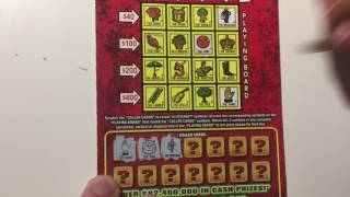 raspaditos loteria scratch off winner [upl. by Jann]