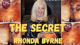 THE SECRET BY RHONDA BYRNE BOOK SUMMARY IN HINDI 📚🔥📖Trending LawofAttraction viral [upl. by Alakim]