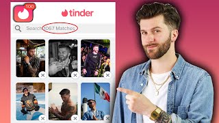 6 Tinder Photos PROVEN to Boost Matches [upl. by Pooley729]