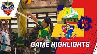 Cavite Ballers League S2  Dasmarinas Vs Tanza [upl. by Manup]