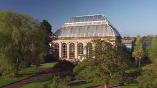 Royal Botanic Garden Edinburgh [upl. by Neerod]