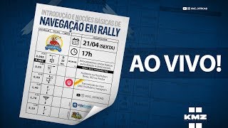 INTRODUÇÃO E NOÇÕES BÁSICAS DE NAVEGAÇÃO EM RALLY DE REGULARIDADE [upl. by Kresic]