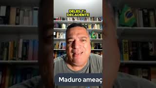 A decadência da extração de petróleo na Venezuela venezuela brasil petroleo [upl. by Rosemari619]