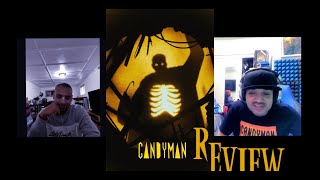 Candy man 2021  Movie Review [upl. by Henke]