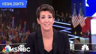 Watch Rachel Maddow Highlights July 17 [upl. by Mccahill566]