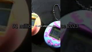 History of Tamagotchi [upl. by Uon]