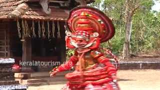 Bali Theyyam [upl. by Jeunesse]