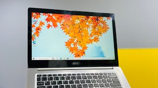 Acer Swift SF31452  Core i5 7th Gen Laptop [upl. by Bellanca]