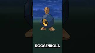 Roggenrola Spotlight Hour ✨pokemon pokemongo pokemongospotlighthour [upl. by Charlotte]