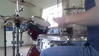 Keep On Movin  Drum Cover [upl. by Foley616]