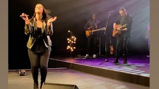 Audacious Worship  O Come All Ye Faithful 2020 ft Jenni James  Live at Audacious Church shorts [upl. by Eidaj]