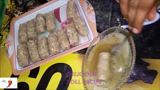 chicken egg roll recipe chicken roll recipe recipe for chicken roll chicken roll ups chicken rol [upl. by Ulland]