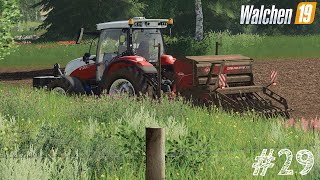 Walchen 2K19  LS19  Sojabohnen werden ein gedrillt  29  WQHD  Deutsch  Florian SM [upl. by Salomo788]