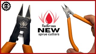 NEW redgrass Sprue Cutters Review [upl. by Rubi]