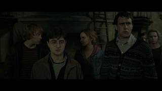 Harry Potter and the Order of the Phoenix  the Order rescues Harry part 2 HD [upl. by Whitebook821]