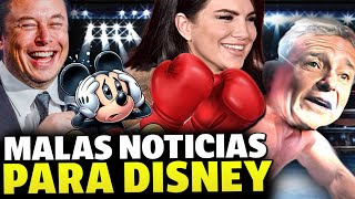 Disney DESTRUIDO por Gina Carano PIERDEN en los Tribunales La DEMANDA sigue adelante [upl. by Oster]