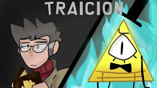 Traicion  Miranda  billford  animatic [upl. by Leckie]