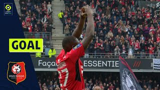 Goal Hamari TRAORE 59  SRFC STADE RENNAIS FC  FC METZ 61 2122 [upl. by Ym504]