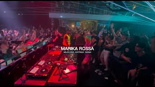 Marika Rossa live from Melbourne Australia 2024 [upl. by Etnecniv]