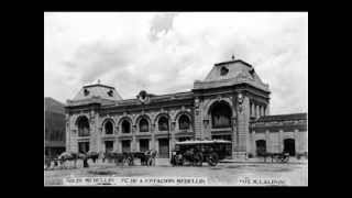 FERROCARRIL DE LOS ALTOS MARIMBA CENTROAMERICANA [upl. by Berthoud]