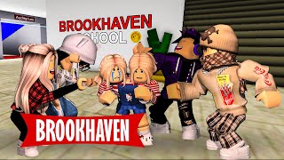 The Conjoined Twins That Everyone Hates EP 2  brookhaven 🏡rp animation [upl. by Hally]