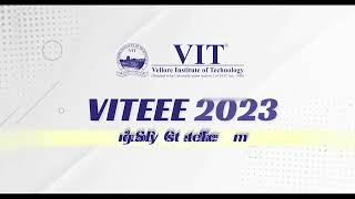 VITEEE 2023  SLOT BOOKING  ONLINE TEST BOOKING SYSTEM OTBS [upl. by Cherye]