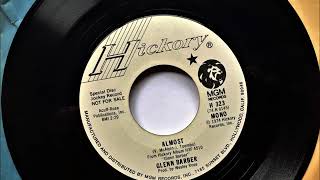 Almost  Glen Barber  1974 [upl. by Florian]