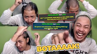 AKHIRNYA DWI WOII BOTAK GOODBYE GONDRONG   Mobile Legends [upl. by Strenta]