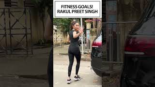 Sizzling Rakul Preet Singh How She Maintains Her Stunning Physique [upl. by Hamlin]