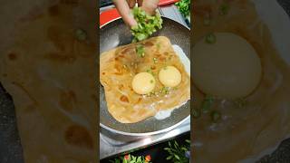 Delicious Egg Paratha Recipe At Home shorts eggparatha eggrecipes recipe [upl. by Gloriana]