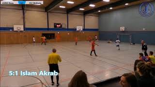 Highlights Niederrheinliga Game 16 HSRW Kleve vs PCF Mülheim [upl. by Muhammad]