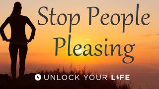 Stop People Pleasing Meditation [upl. by Gerhardt]