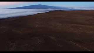 Mauna Kea Sunrise Adventure  Drone Video [upl. by Phelips]