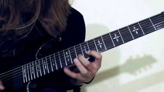 Gus Drax  Altitudes Jason Becker Cover [upl. by Ryley502]