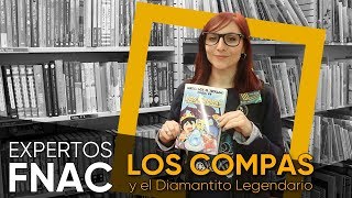 Experta Fnac Kids – Los compas y el Diamantito Legendario [upl. by Yajeet]