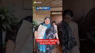 XALIMAXONIM FARZANDLARIGA SABR DUO QILING [upl. by Idalia18]