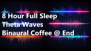 8 Hour Full Sleep Black Screen [upl. by Eniamrahs]