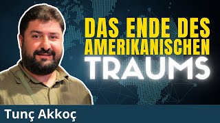 USADoku quotErwachen aus dem Traumquot  Interview mit dem Macher Tunç Akkoç [upl. by Aieken]