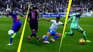 Top 10 ShowboatingDribbling Skills Mastered by Neymar Jr to Beat Defenders in 20162017  FULL HD [upl. by Aleck]