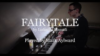 Ludovico Einaudi  Fairytale Piano Cover from Doctor Zhivago [upl. by Laehcim]