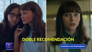 DOBLE ‼️Recomendación Netflix PrimeVideo películas cine movies [upl. by Limaj]