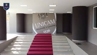 University of Camerino [upl. by Artekal]