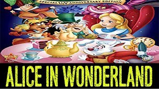 Alices in Wonderland Read Aloud  Story book  Stories for Kids  Elementary [upl. by Darill]