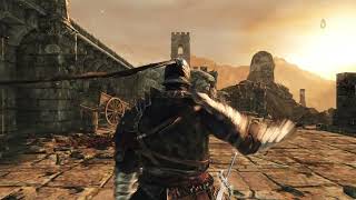 Day 87 NG93 SL834 journey to max level Dark Souls 2 SotFS [upl. by Novaat554]