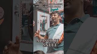 A Pinch of Snuffएक चुटकी सुंघनी shortvideo english viral shorts class12 short [upl. by Birgitta699]