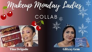 Makeup Monday Ladies  Doing a Cut Crease  Eyeshadow Cut Crease makeup makeuptutorial glitzzygem [upl. by Aible753]